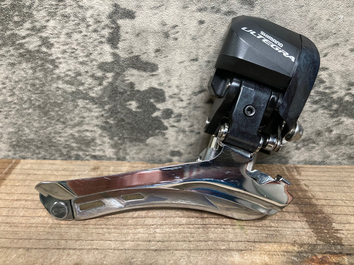 JK810 シマノ SHIMANO アルテグラ ULTEGRA FD-6870 フロントディレイラー Di2 電動