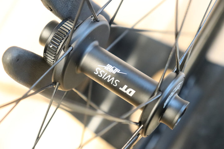 DT SWISS PRC 1100 DICUT 35 DB カーボン チューブレスレディ ホイールセット シマノ 11S/12S 【さいたま浦和店】
