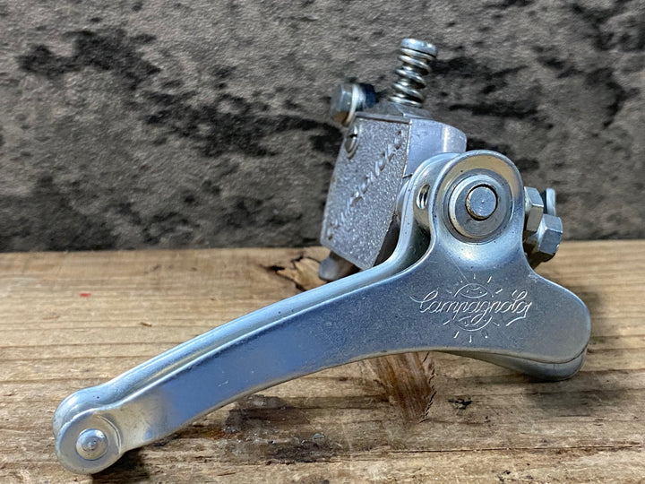 KR085 カンパニョーロ CAMPAGNOLO VALENTINO フロントディレイラー バンド式 Φ28.6