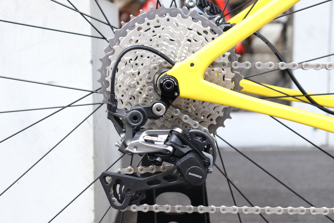 キャノンデール CANNONDALE トップストーン TOPSTONE CARBON 2 LEFTY 2023モデル Mサイズ シマノ GRX RX810 1×11S カーボン グラベル ロードバイク 【横浜店】