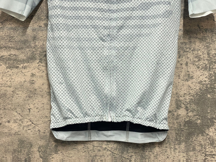 JY247 カステリ CASTELLI ROSSOCORSA 半袖 サイクルジャージ 薄緑 S　※余臭強め