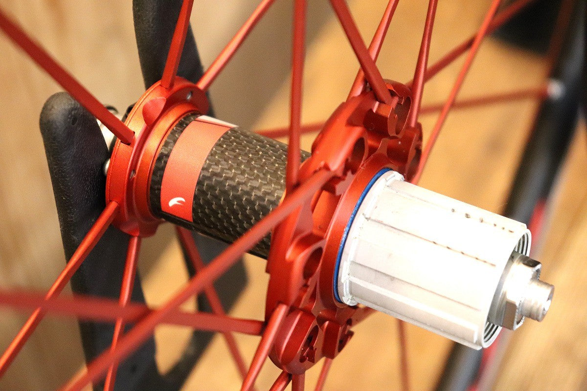 フルクラム FULCRUM レーシングゼロ コンペティツィオーネ RACING ZERO