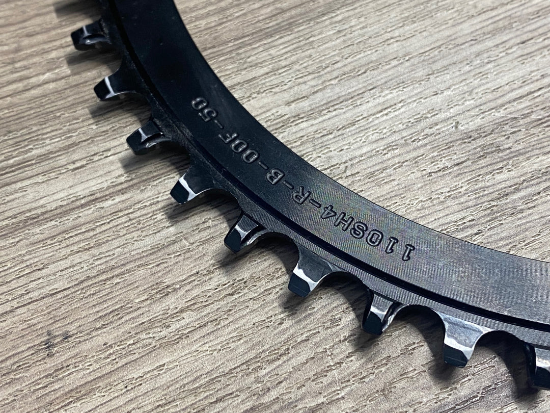 KK851 ウルフトゥース WOLF TOOTH DROP STOP B SH 110 BCD チェーンリング ナローワイド 50T シマノ用