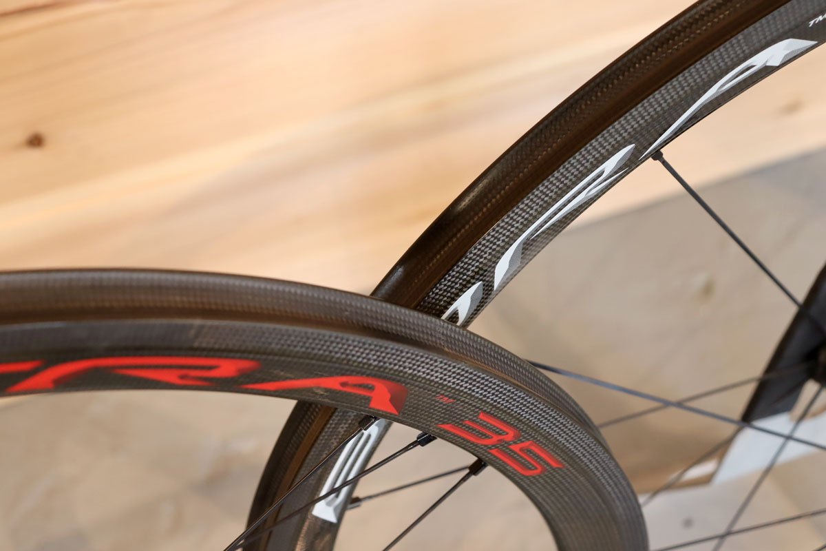 カンパニョーロ Campagnolo ボーラ ウルトラ BORA ULTRA 35 カーボン