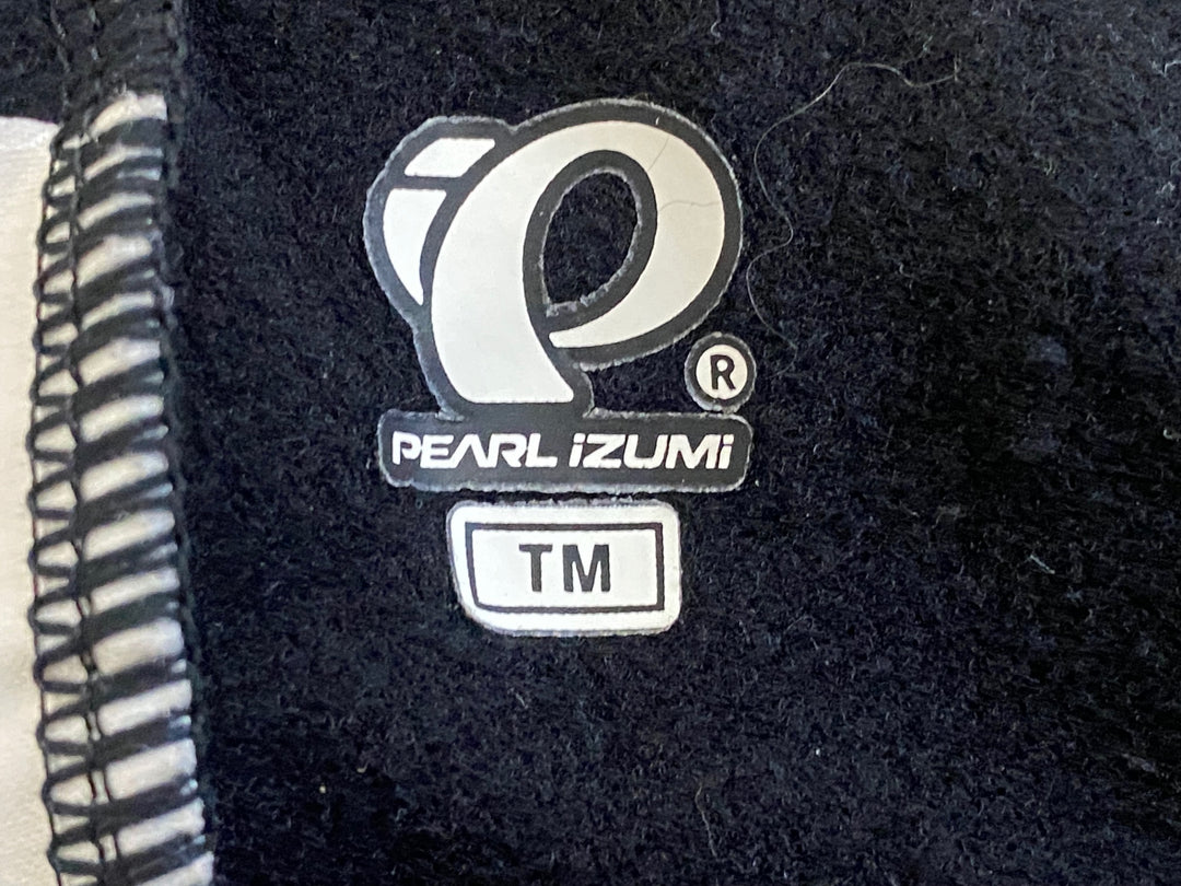 JU565 パールイズミ PEARL iZUMi 3DNEO ビブタイツ 黒 TM 裏起毛 WINDBREAK