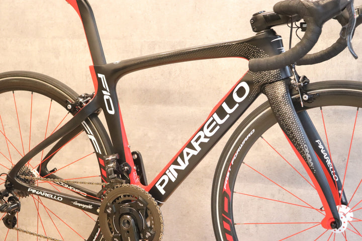 ピナレロ PINARELLO ドグマ DOGMA F10 2018モデル 470サイズ カンパ スーパーレコード EPS 11S カーボン ロードバイク 【さいたま浦和店】