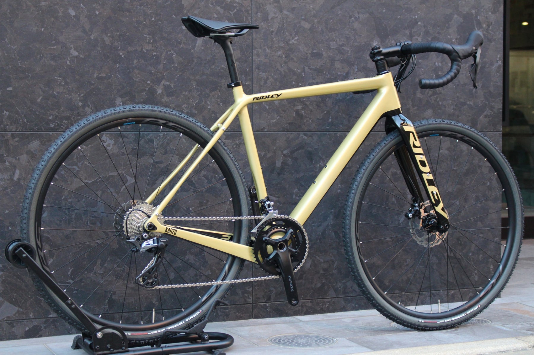 リドレー RIDLEY カンゾーアドベンチャー KANZO ADVENTURE 2022 S