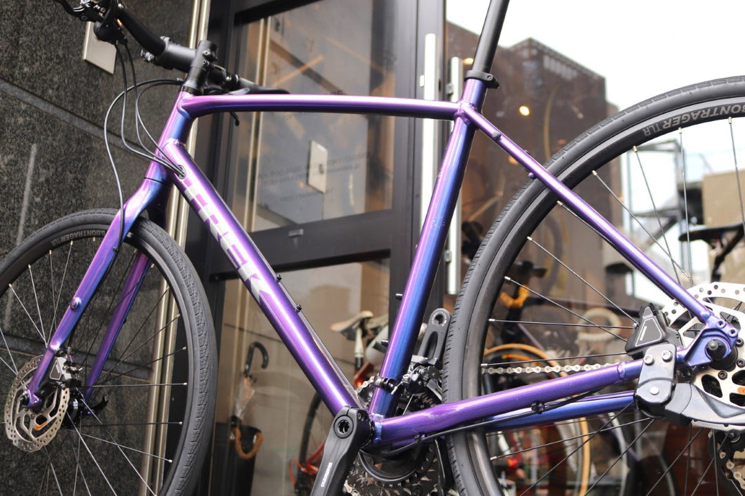 トレック TREK FX3 DISC 2020モデル Lサイズ シマノ 2×9S アルミ 