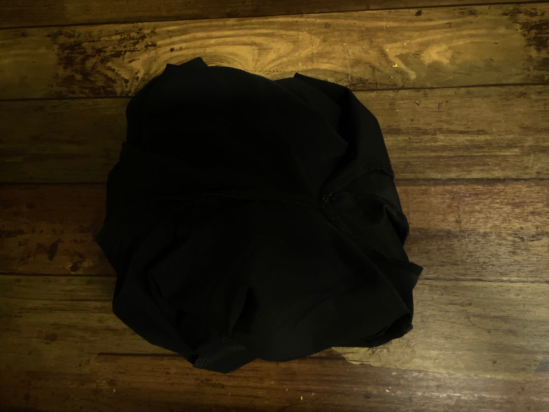 JG618 アソス assos H.RALLY CARGO ハーフパンツ 黒 S