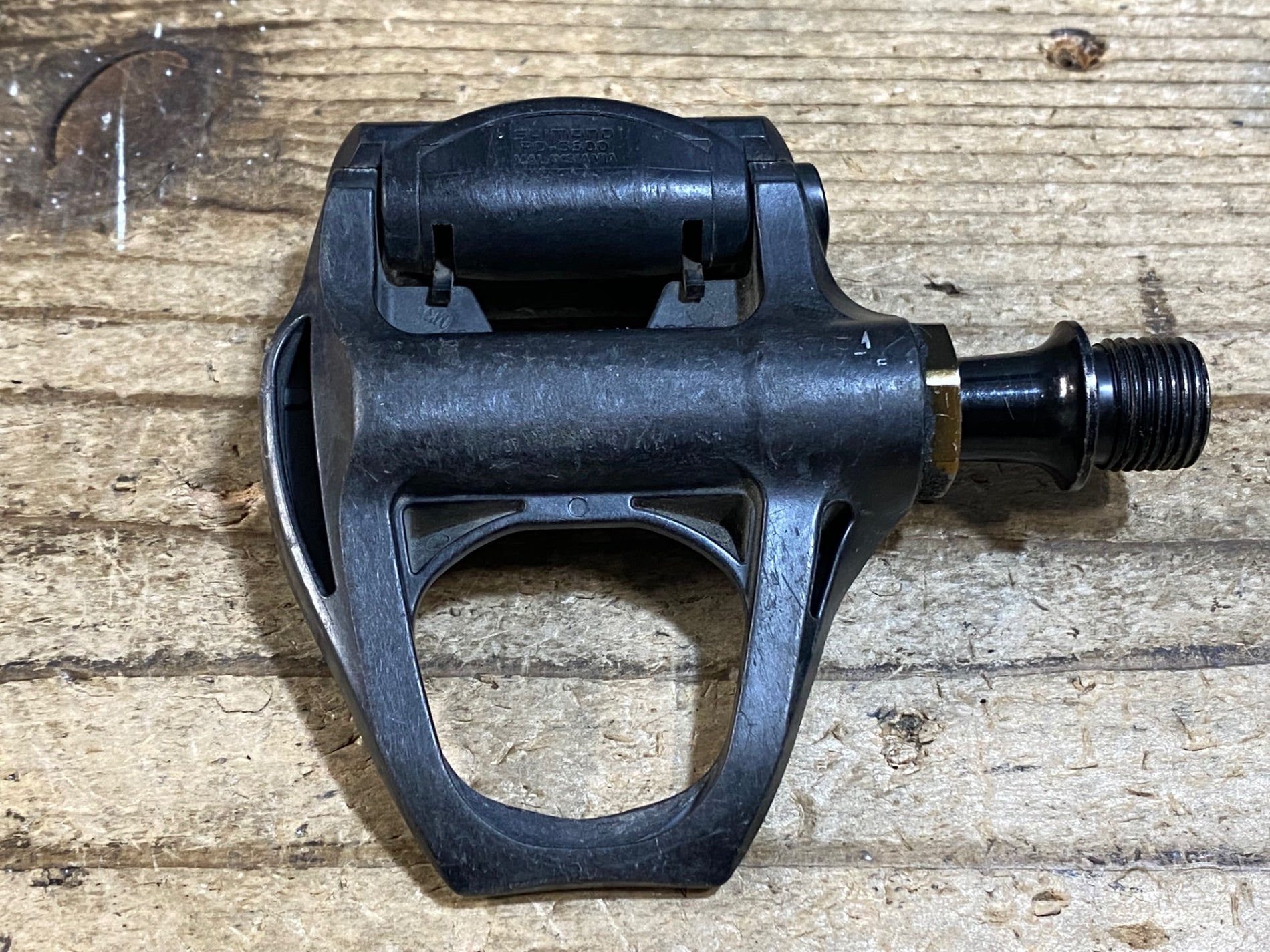 KA271 シマノ SHIMANO 105 PD-5800 ビンディングペダル SPD-SL – BICI