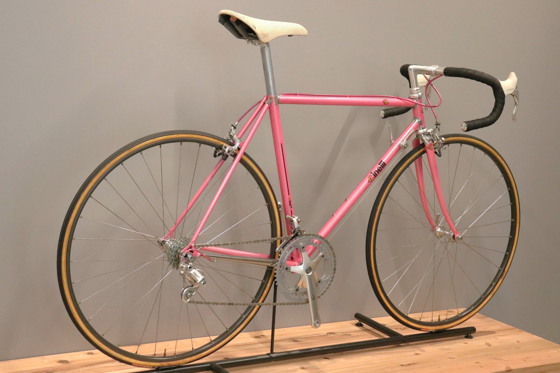 チネリ CINELLI スーパーコルサ SUPERCORSA 52サイズ カンパニョーロ