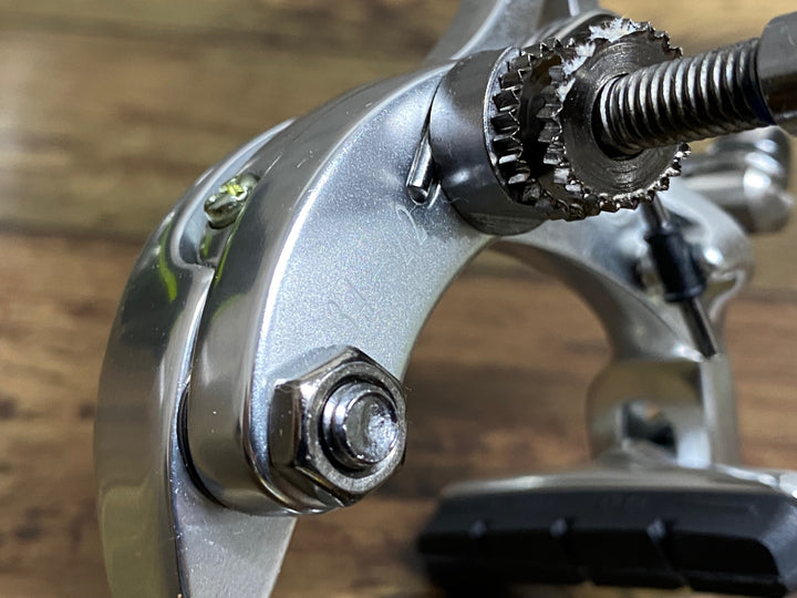 JR835 カンパニョーロ CAMPAGNOLO CENTAUR SILVER brakes dual pivot front+rear BR18-CESDP