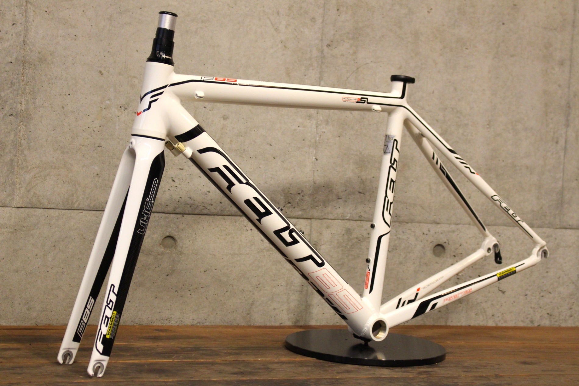 フェルト FELT F85 2012 51サイズ アルミ ロードバイク フレームセット 【福岡店】 – BICI AMORE ONLINE STORE