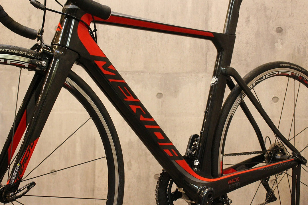 メリダ MERIDA リアクト REACTO 5000 2020モデル S(50)サイズ シマノ アルテグラ R8000 MIX 11S カーボン ロードバイク【名古屋店】