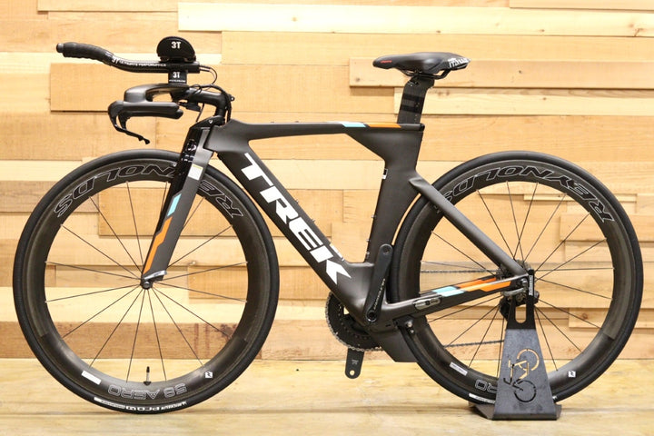 トレック TREK スピードコンセプト SPEED CONCEPT 7.0 2016 Sサイズ アルテグラ R8050 MIX 11S Di2 カーボン TTバイク トライアスロンバイク  【立川店】