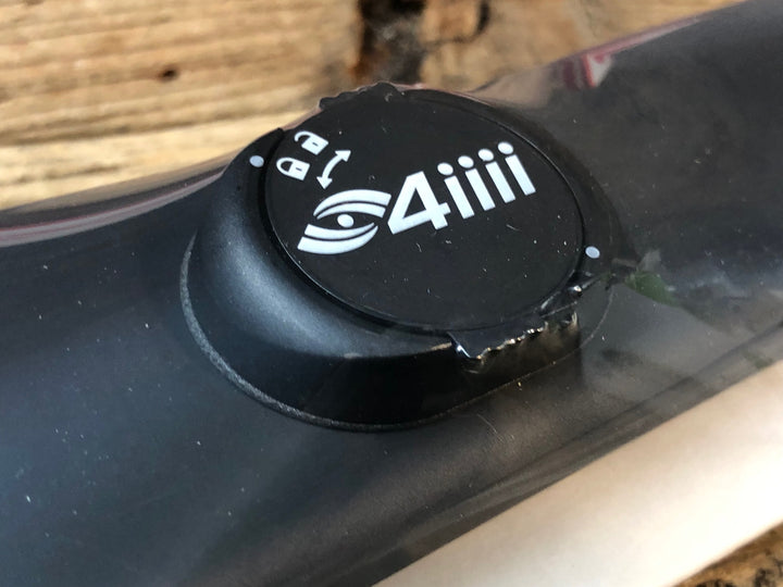 JR328 4iiii PRECISION PML100 SHIMANO FC-R8000 パワーメーター クランク 170mm 左アーム