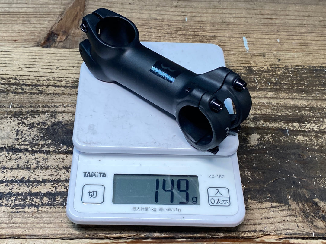 JK251 BBB MAX アルミ ステム 17° 100mm Φ31.8