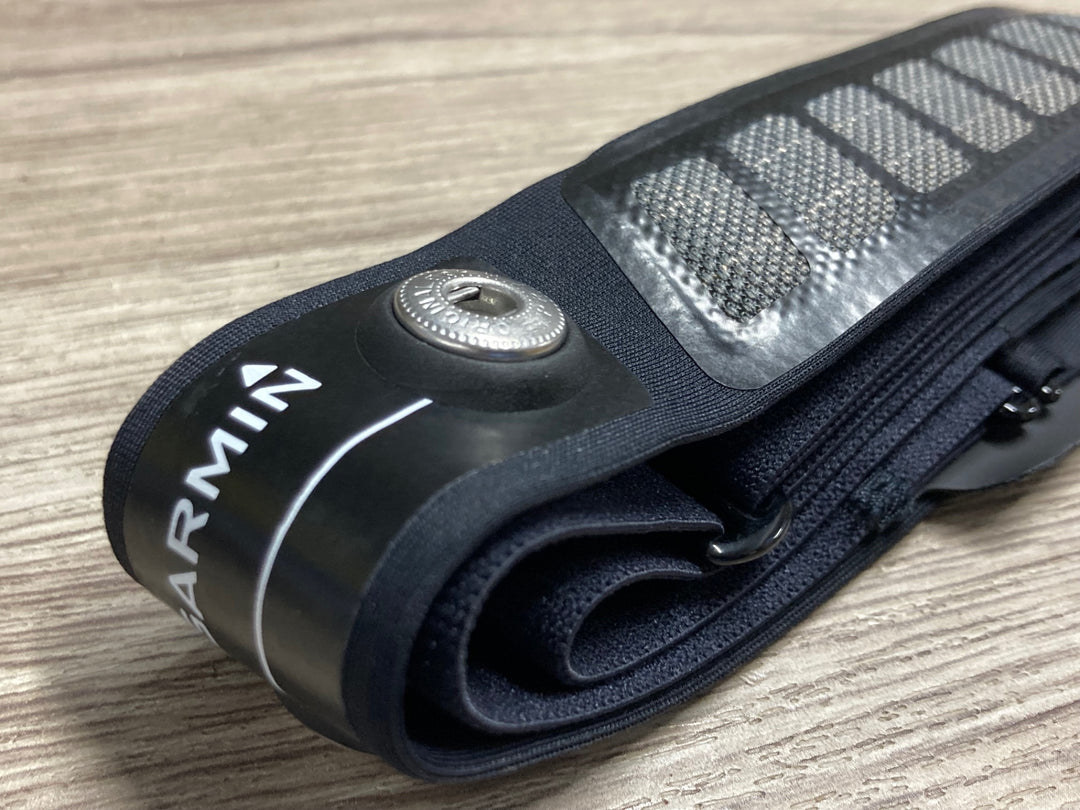 KB127 ガーミン GARMIN フロントマウント 心拍センサー＋ベルト