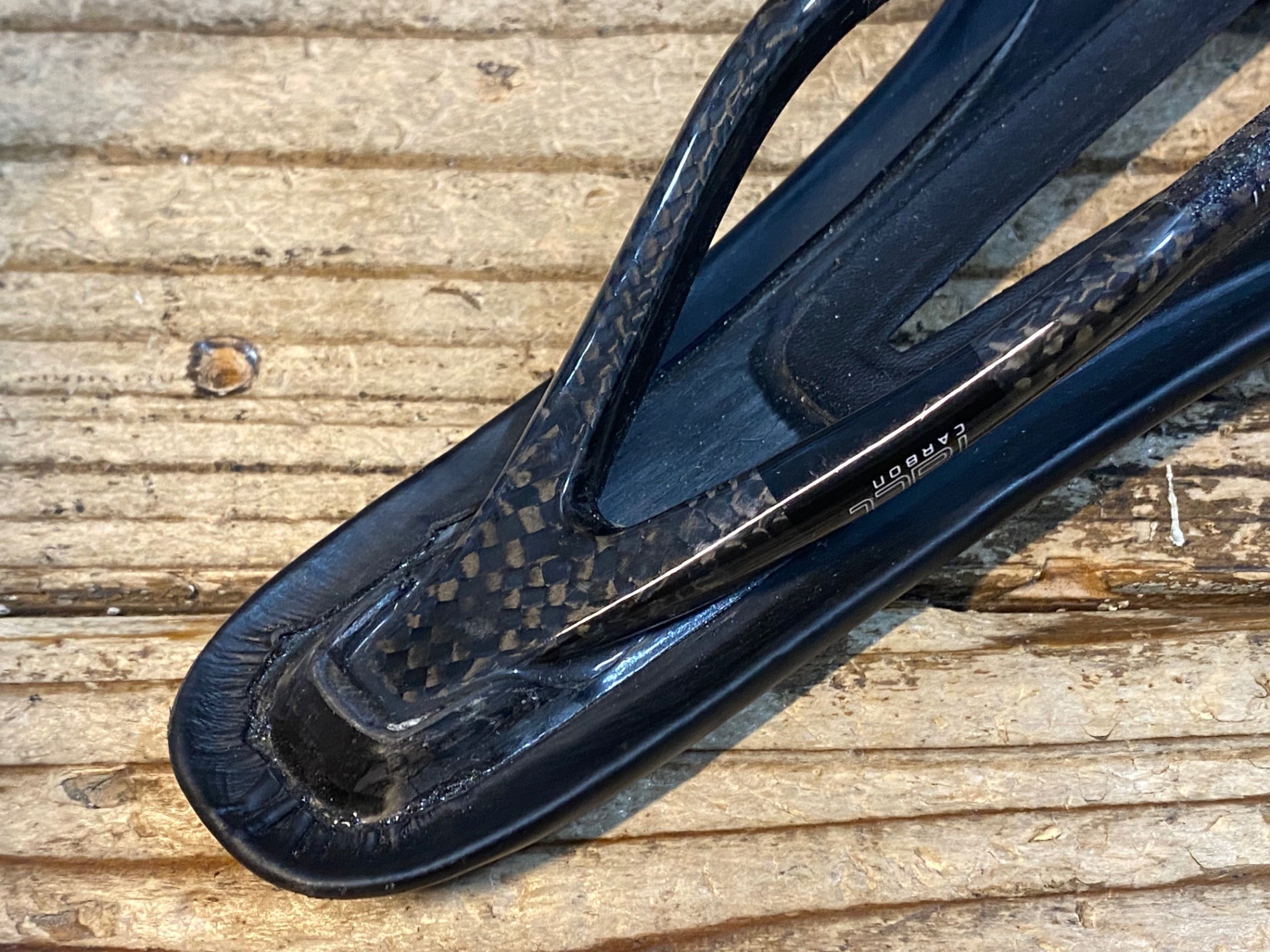 JX836 スペシャライズド SPECIALIZED S-WORKS ROMIN EVO サドル