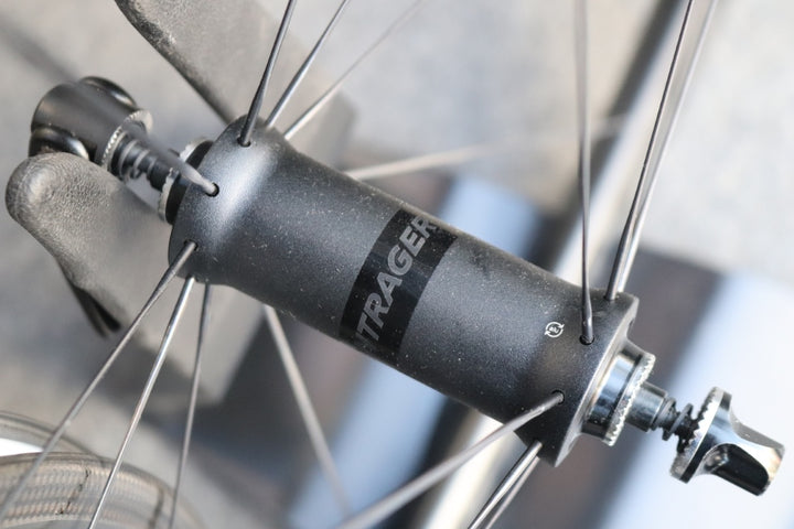 ボントレガー BONTRAGER アイオロス プロ AEOLUS PRO 3 カーボン チューブレス ホイールセット シマノ12/11S 19C 【東京南麻布店】