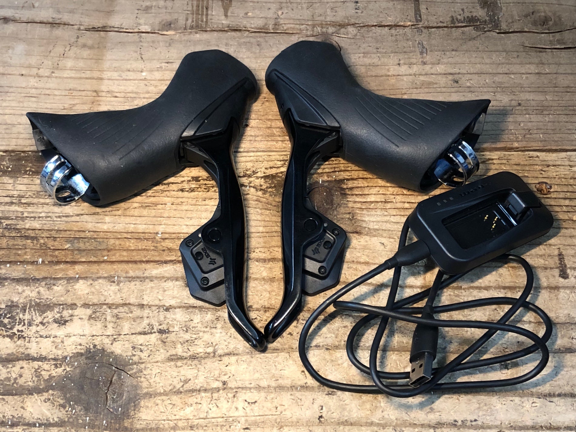 JN793 スラム SRAM ライバル RIVAL ETAP AXS D1 コンポセット 48/35T