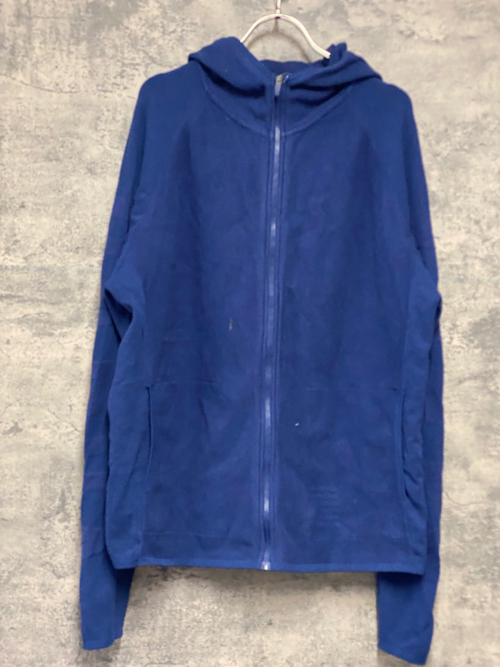 KF534 ラファ Rapha PRO TEAM TRANSFER HOODIE 長袖 フーディ 紺 L