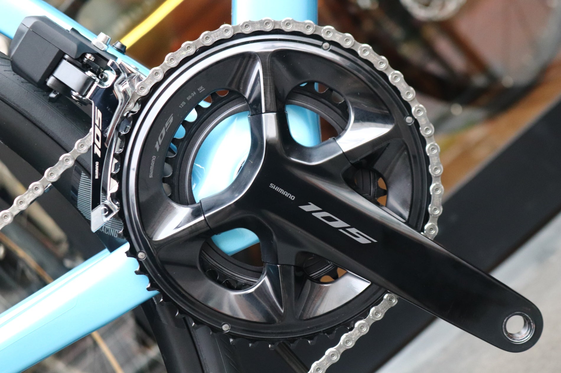 コルナゴ COLNAGO V4 2024モデル 485Sサイズ シマノ 105 R7170 Di2 12S