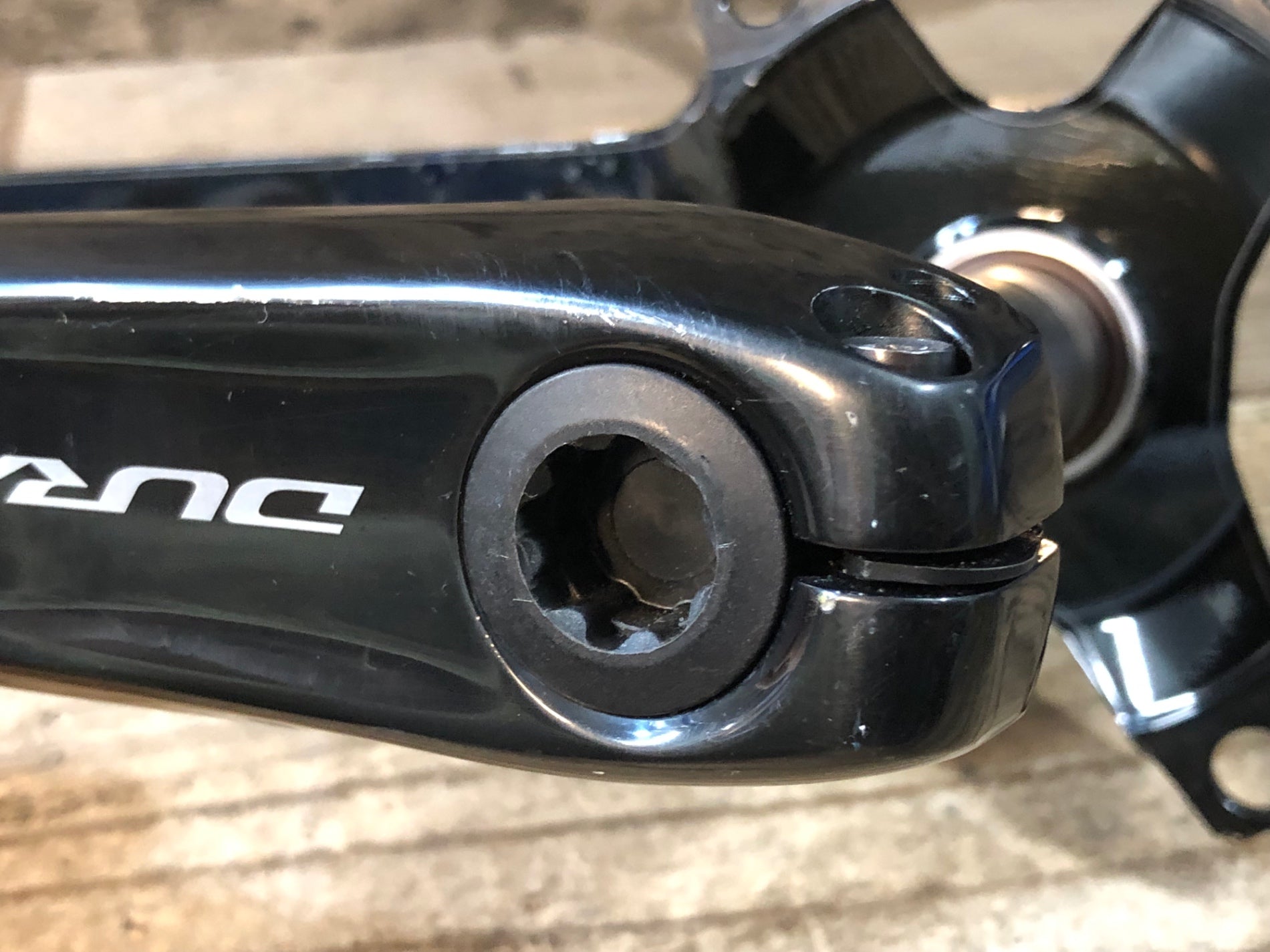JO816 シマノ SHIMANO デュラエース DURA-ACE FC-R9200 クランクアーム