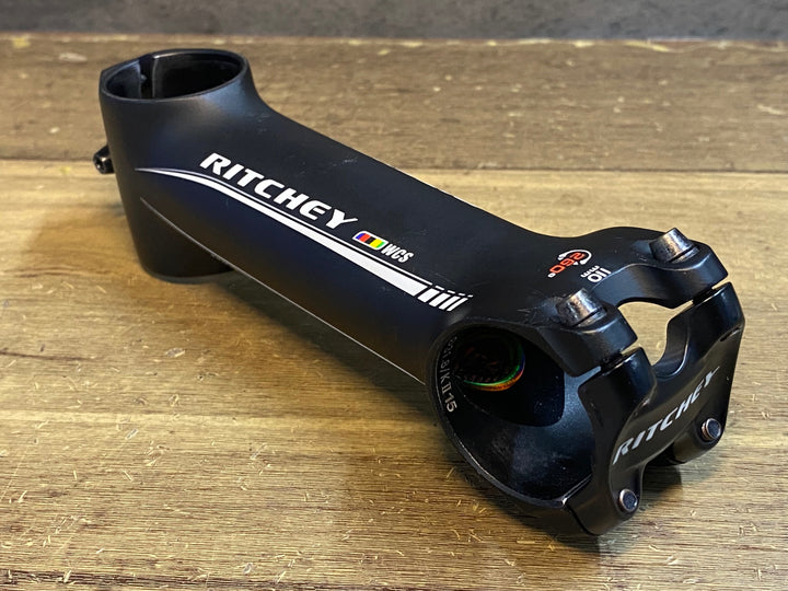 JM859 リッチー RITCHEY C260 WCS STEM アルミ ステム 110mm Φ31.8 OS