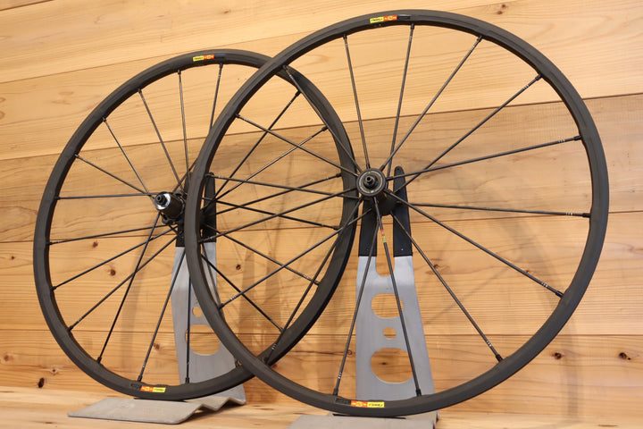 マヴィック MAVIC R-SYS SLR アルミ クリンチャー ホイールセット シマノ12/11S 【千葉店】