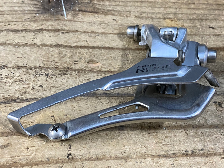 KD244 スラム SRAM ライバル RIVAL フロントディレイラー 直付 2s