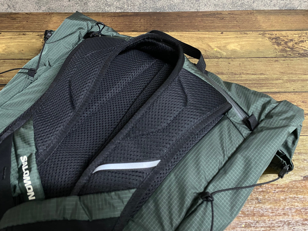 KA506 PAS NORMAL STUDIOS x Salomon ACS Daypack 20L バックパック 黒 オリーブ