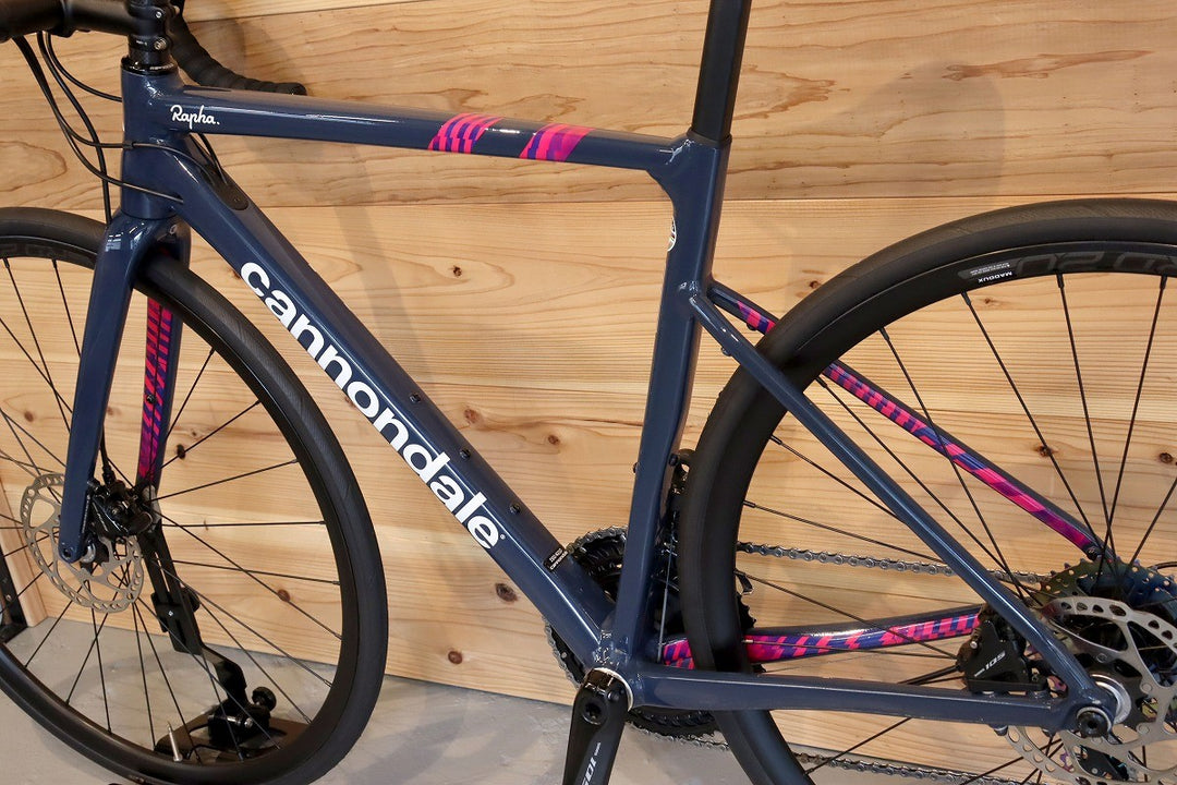 キャノンデール Cannondale キャド ディスク CAAD13 DISC 2021 51サイズ シマノ 105 R7020 11S アルミ ロードバイク 【千葉店】