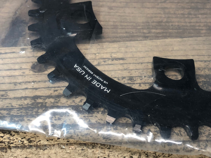 JH800 ウルフトゥース WOLF TOOTH DROP STOP CHAINRING チェーンリング 42T BCD110 ナローワイド シマノ SHIMANO 4 Bolt対応