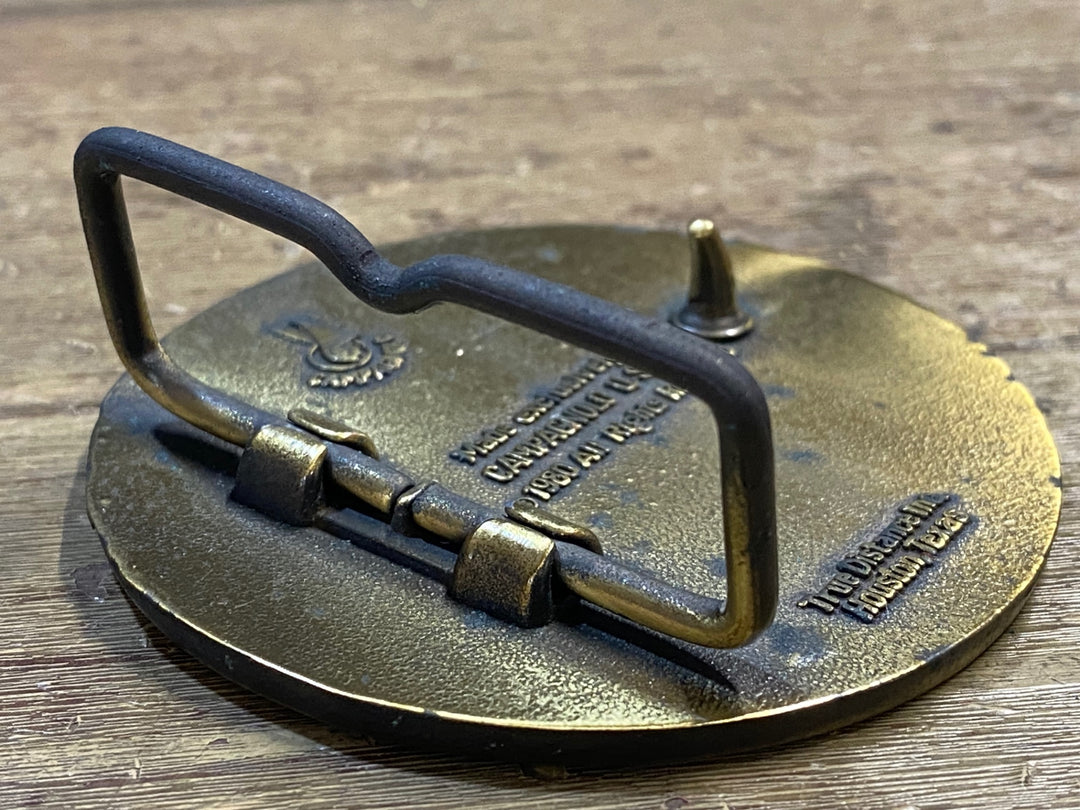 KB391 カンパニョーロ CAMPAGNOLO ベルトバックル ゴールド