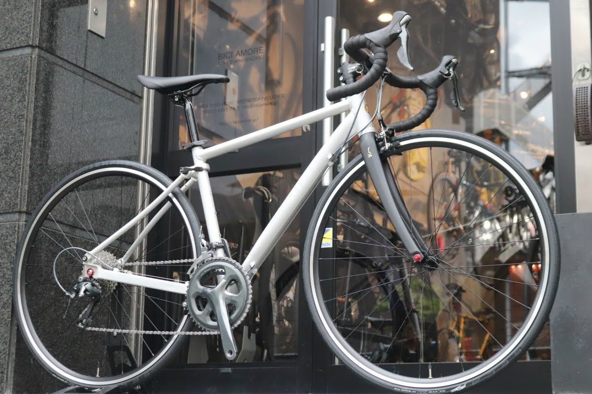 ファイブリンクス 5LINKS ムサシ MUSASHI/R 2023モデル 500サイズ シマノ ティアグラ 4700 10S アルミ 折り –  BICI AMORE ONLINE STORE