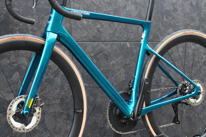 キャノンデール CANNONDALE SUPER SIX EVO HI-MOD 2022 51サイズ シマノ アルテグラ R8170 12S Di2 カーボンロードバイク 【福岡店】