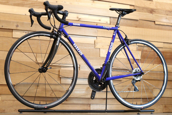 ジオス GIOS アイローネ AIRONE 2015頃モデル 54サイズ シマノ 105 R7000 MIX 11S スチール ロードバイク 【立川店】
