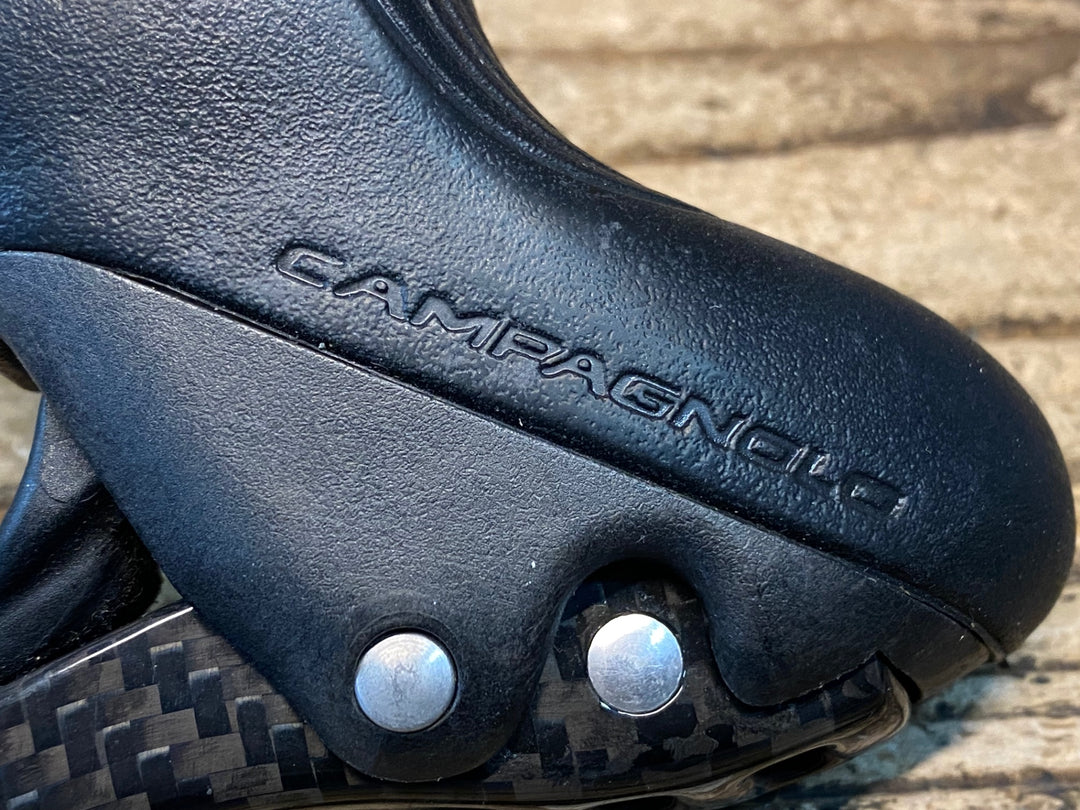 JK035 カンパニョーロ CAMPAGNOLO スーパーレコード SUPER RECORD エルゴパワー 2x11S
