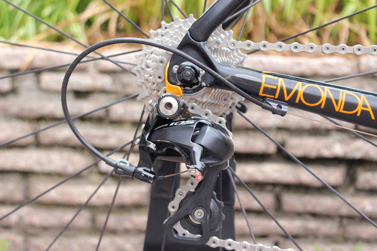 トレック TREK エモンダ EMONDA S5 2015 50サイズ シマノ 105 5800 MIX