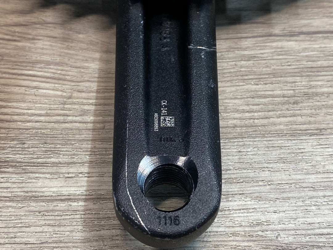 JI884 キャノンデール CANNONDALE Si クランクセット 11S 52/36T 170mm BB30