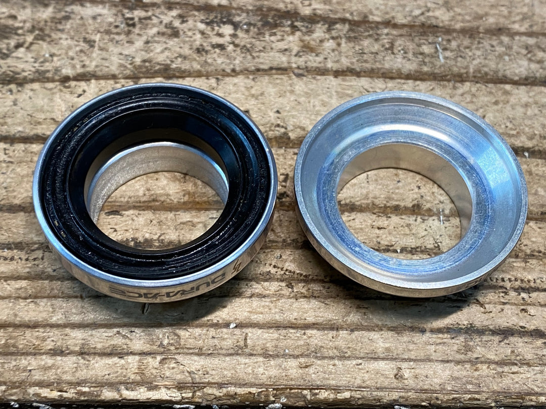 JJ466 シマノSHIMANO デュラエース DURA-ACE HP-7410 25周年 ヘッドセット