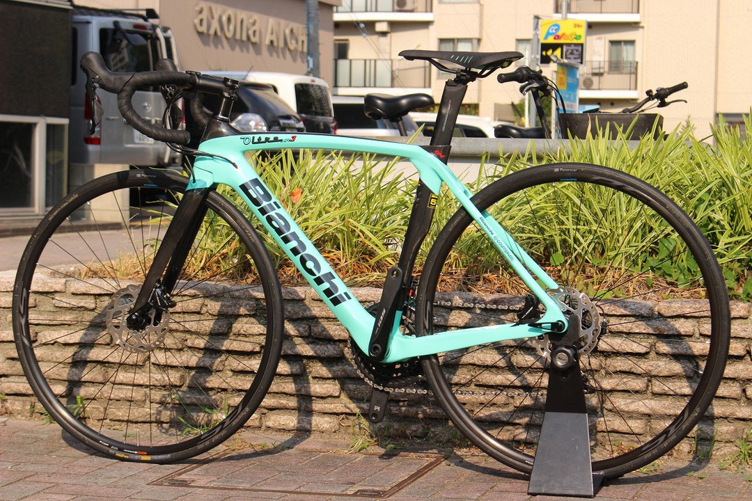 ビアンキ BIANCHI オルトレ OLTRE XR3 DISC 2020 50サイズ 105 R7020 11S カーボン ロードバイク 【名古屋店】