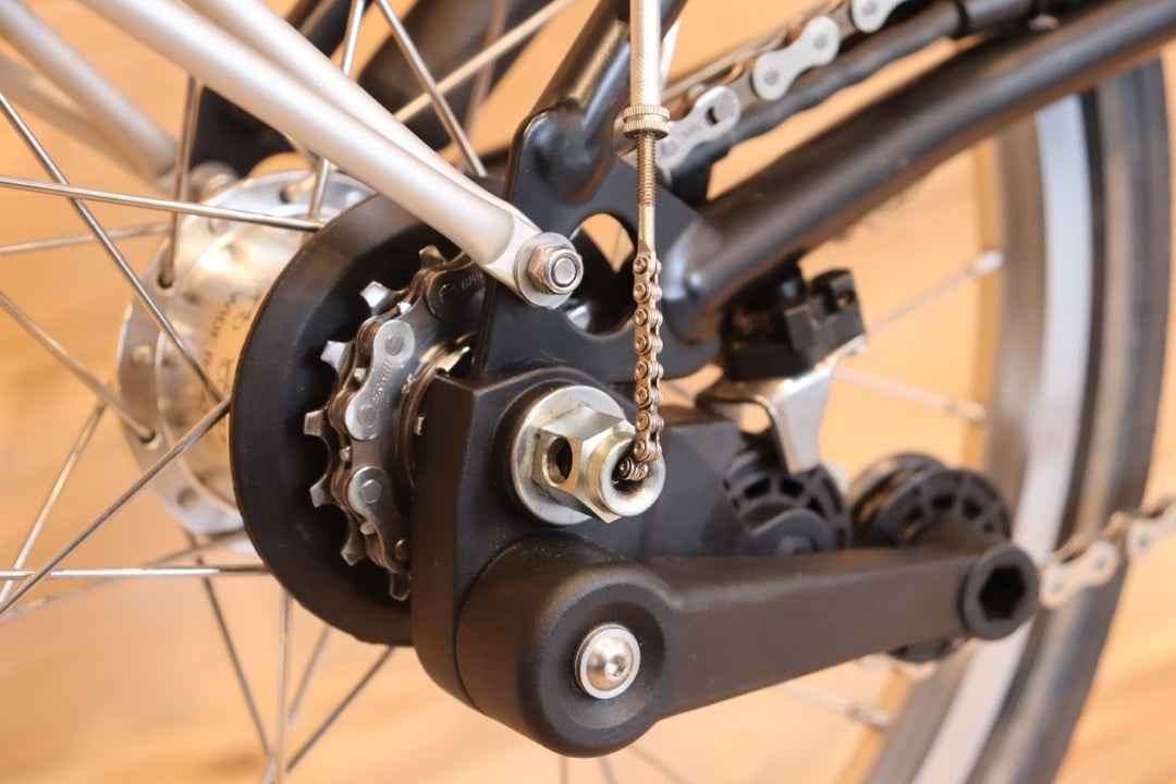 ブロンプトン BROMPTON M6R ミニベロ 折り畳み 小径車 【千葉店】