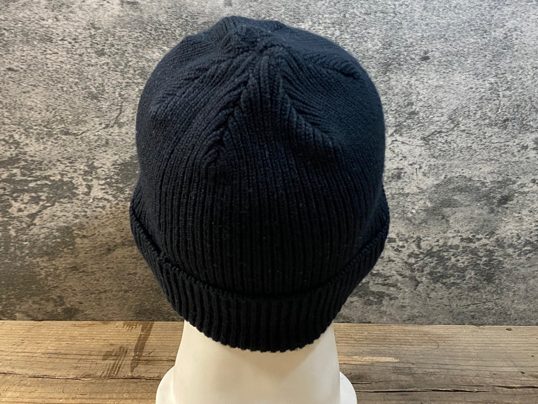KC699 ラファ Rapha MTB BEANIE ビーニー キャップ 黒 ONESIZE