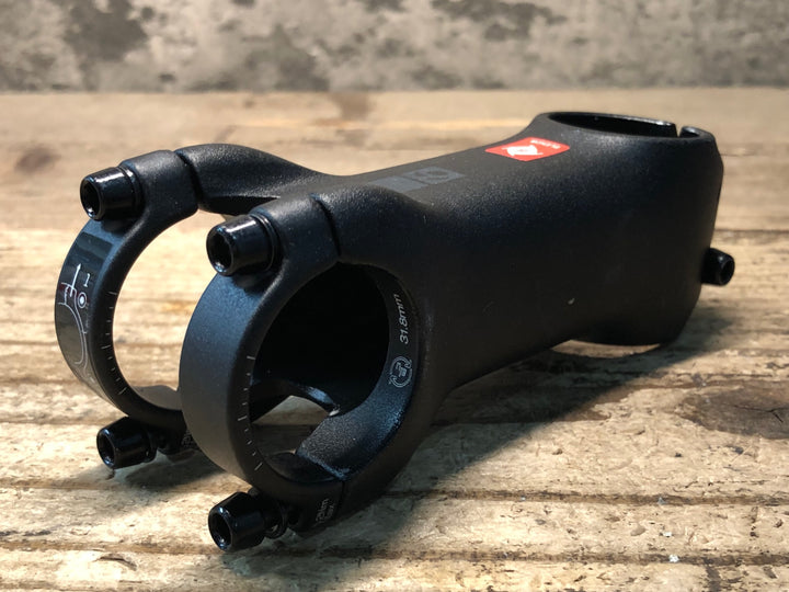 JQ614 ボントレガー BONTRAGER ELITE BLENDR STEM アルミステム 黒 Φ31.8 90mm 7°  OS