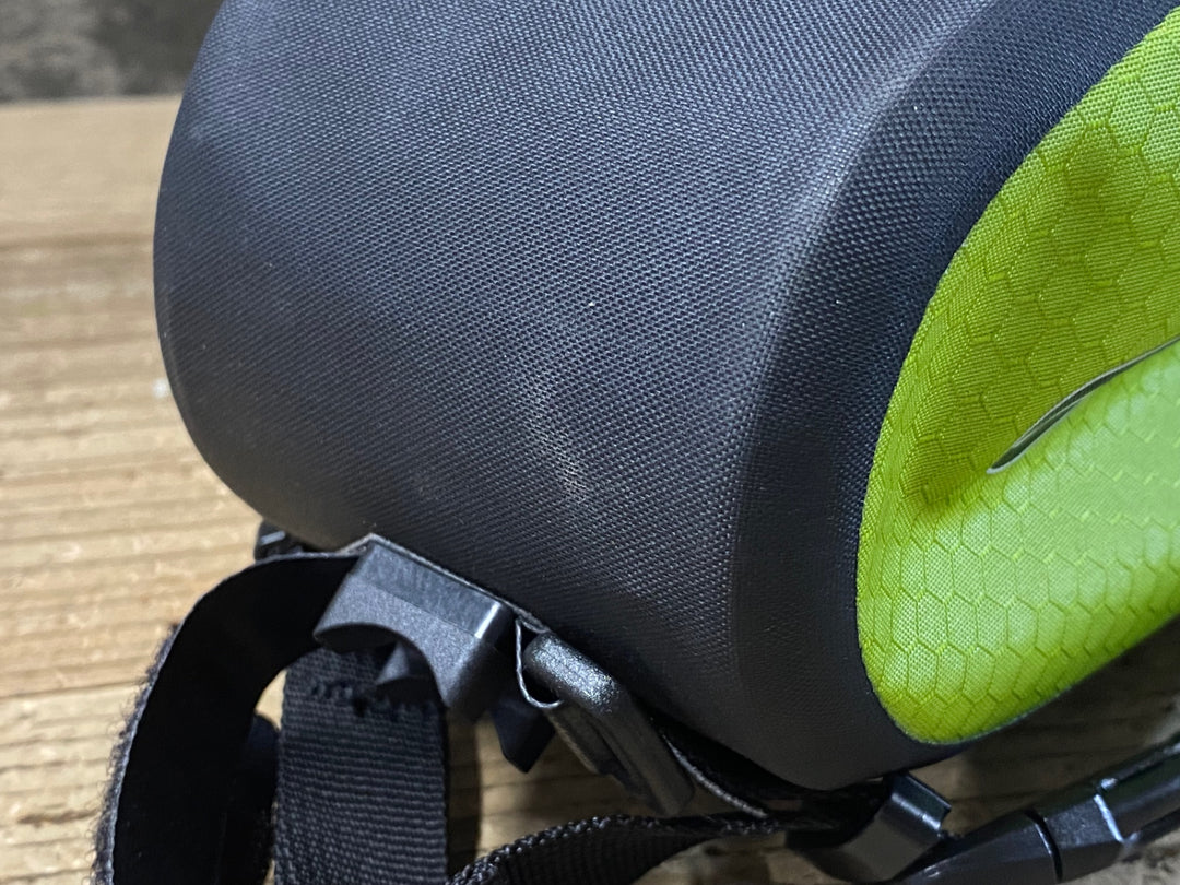 KD817 オルトリーブ ORTLIEB サドルバッグ 緑