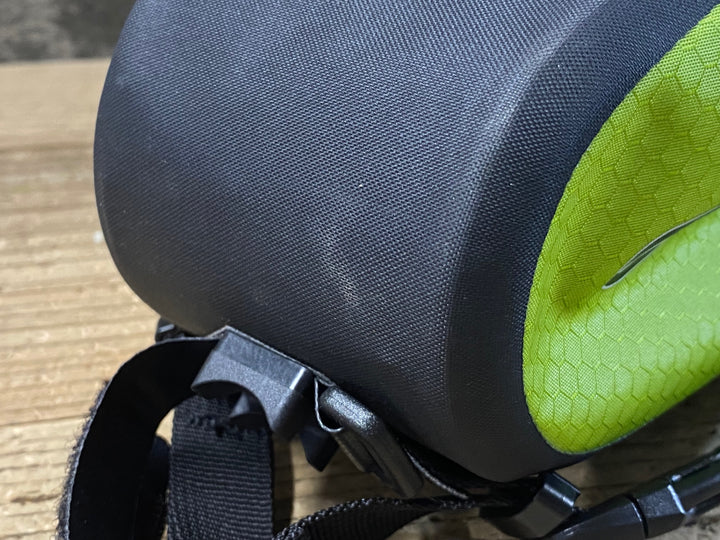 KD817 オルトリーブ ORTLIEB サドルバッグ 緑