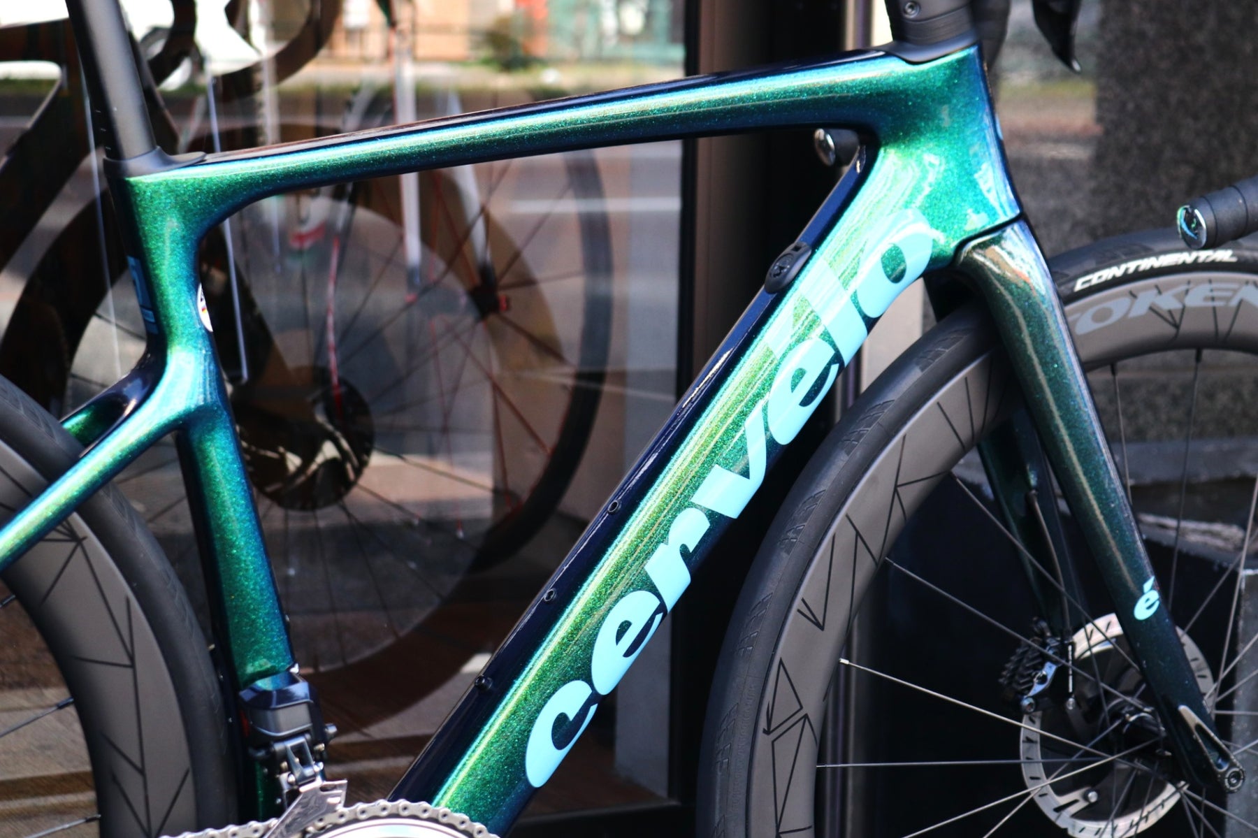 サーヴェロ CERVELO カレドニア CALEDONIA-5 2022モデル 51サイズ 