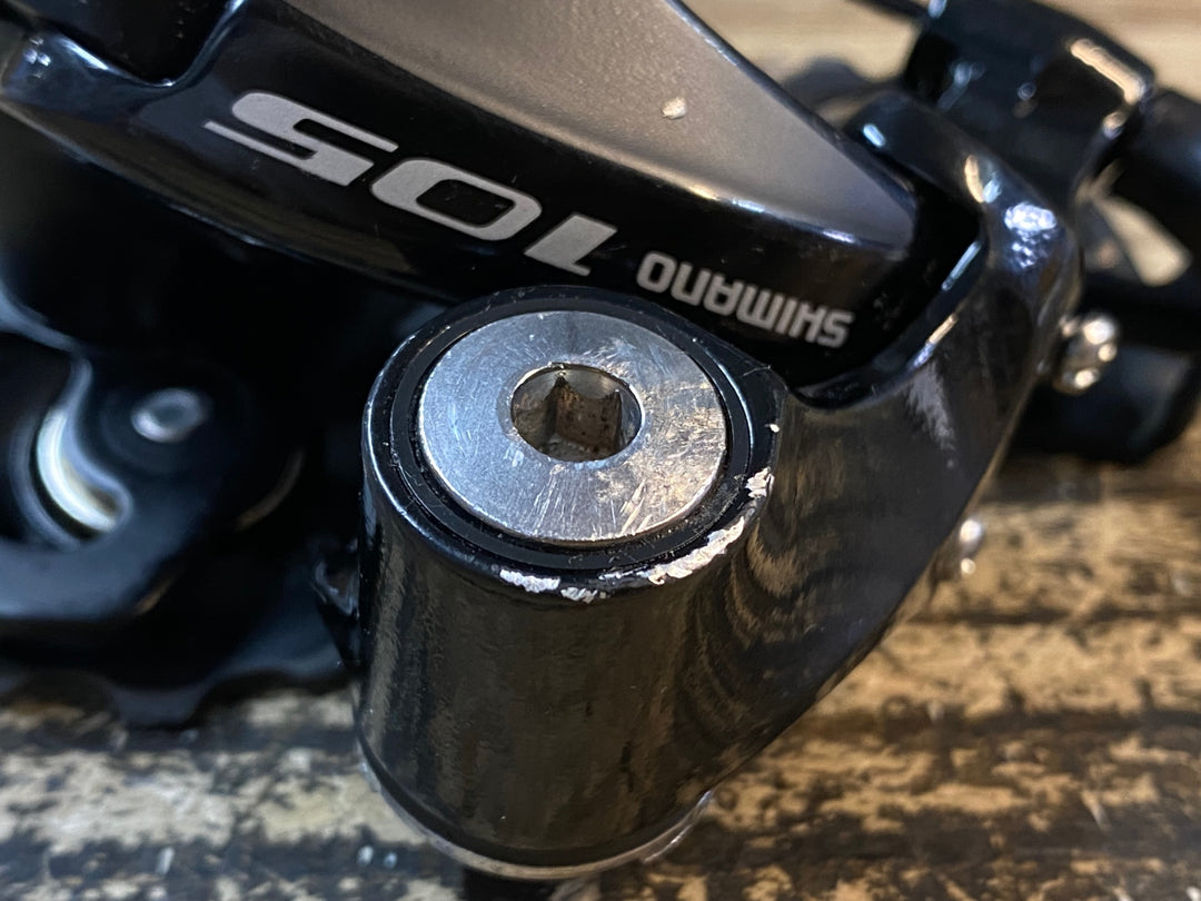 JH687 シマノ SHIMANO 105 RD-5800 SS リアディレイラー 11s